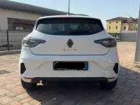 Usata Renault Clio V Evolution 101 CV (74 kW) 2023 Bianco Berlina