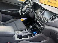 Usata Hyundai Tucson Xpossible 185 CV (136 kW) 2016 Nero SUV