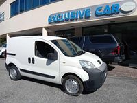 Usata Peugeot Bipper 68 CV (50 kW) 2011 Bianco Monovolume