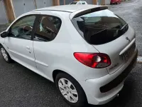 Usata Peugeot 206 60 CV (44 kW) 2012 Berlina