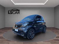Usata Smart ForTwo Coupé Passion 71 CV (52 kW) 2017 Nero Utilitaria