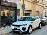 Usata Land Rover Range Rover SE Dynamic 149 CV (109 kW) 2016 Bianco SUV