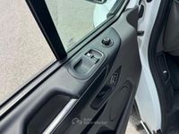 Usata Ford Transit Custom 105 CV (77 kW) 2019 Bianco Berlina