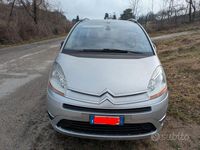 Usata Citroën Grand C4 Picasso 2010 Grigio Monovolume