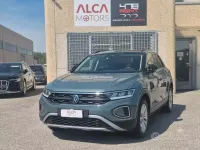 Usata VW T-Roc Edition 116 CV (85 kW) 2024 Grigio SUV