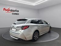 Usata Toyota Corolla Style 2020 Grigio Station wagon