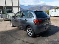 Usata Citroën C3 73 CV (53 kW) 2011 Grigio Utilitaria