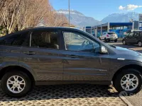 Usata SsangYong Actyon 141 CV (103 kW) 2009 Nero Station wagon