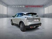 Usata Nissan Qashqai Acenta 140 CV (102 kW) 2025 Grigio SUV