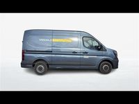 Nuova Renault Master 130 CV (95 kW) 2025 Grigio chiaro Monovolume