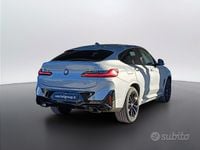 Usata BMW X4 Comfort Edition 184 CV (135 kW) 2025 Grigio SUV