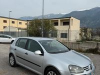 Usata VW Golf IV 2003 Grigio Berlina