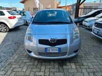 usata Toyota Yaris 1.0 5 porte