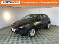 Occasion Jaguar E-Pace SE 180 ch (132 kW) 2020 Noir SUV