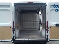 Usata Fiat Ducato 140 CV (102 kW) 2023 Bianco Furgone