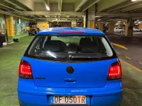 Usata VW Polo 54 CV (39 kW) 2007 Bluazzurro Utilitaria