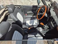 Usata Alfa Romeo Spider 1984 Blu Cabrio