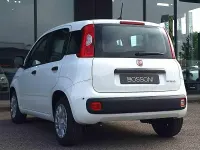 Usata Fiat Panda Icon 65 CV (47 kW) 2026 Bianco Utilitaria