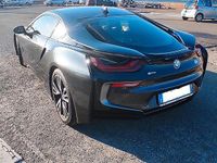 Usata BMW i8 Comfort Edition 231 CV (169 kW) 2015 Nero Coupé