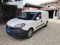 Usata Fiat Doblò 120 CV (88 kW) 2018 Bianco Monovolume