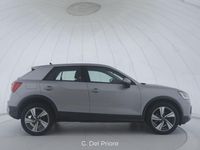 Usata Audi Q2 Admired 150 CV (110 kW) 2022 Argento SUV