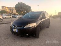 Usata Mazda 5 143 CV (105 kW) 2007 Nero Monovolume