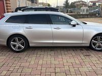 Usata Volvo V90 Momentum 150 CV (110 kW) 2018 Grigio Station wagon