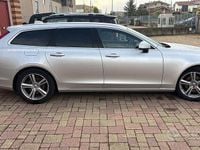 Usata Volvo V90 Momentum 150 CV (110 kW) 2018 Grigio Station wagon