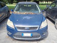 Usata Ford Focus 2008 Blu Station wagon