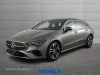 Usata Mercedes CLA200 Advanced Plus 149 CV (109 kW) 2023 Grigio Coupé