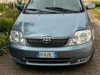Usata Toyota Corolla 97 CV (71 kW) 2003 Berlina