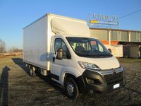 Usata Citroën Jumper 140 CV (102 kW) 2023 Bianco Monovolume