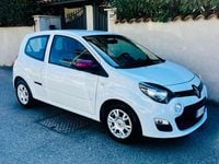 Usata Renault Twingo 75 CV (55 kW) 2013 Bianco Utilitaria