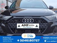 Usata Audi A1 S-Line 150 CV (110 kW) 2022 Nero SUV