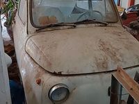 Usata Fiat 500 1970 Bianco Utilitaria