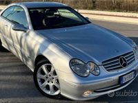 usata Mercedes CLK270 Coupe cdi Elegance