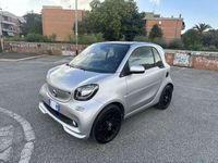 Usata Smart ForTwo Coupé Superpassion 71 CV (52 kW) 2019 Argento Coupé