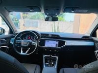 Usata Audi Q3 Business 150 CV (110 kW) 2021 Nero SUV