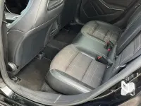 Usata Mercedes CLA180 109 CV (80 kW) 2014 Nero Berlina
