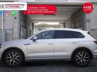 Usata VW Touareg Atmosphere 286 CV (210 kW) 2022 Argento SUV