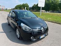 Usata Renault Clio IV 75 CV (55 kW) 2013 Nero Berlina