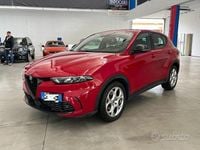 Usata Alfa Romeo Tonale Sprint 130 CV (95 kW) 2022 Rosso SUV