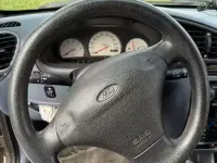 Usata Ford Fiesta 75 CV (55 kW) 1997 Grigio Utilitaria