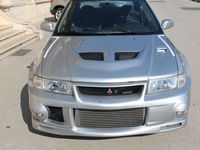 usata Mitsubishi Lancer Lancer 2.0 TEVO 6 RS2 UFFICIALE ITALIANA