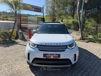 Gebraucht Land Rover Discovery 5 HSE 241 PS (177 kW) 2017 Weiß SUV