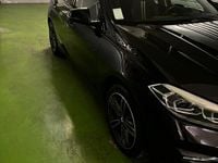 Usado BMW 118 Sport Line 140 HP (102 kW) 2020 Preto Citadino