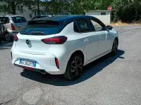 Usata Opel Corsa 101 CV (74 kW) 2020 Bianco Utilitaria
