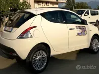 Usata Lancia Ypsilon 84 CV (61 kW) 2014 Bianco Utilitaria