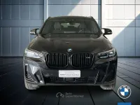 Usata BMW X4 M Efficient Dynamics 340 CV (250 kW) 2024 Nero SUV
