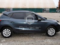 Usata Seat Arona Style 90 CV (66 kW) 2019 Grigio SUV